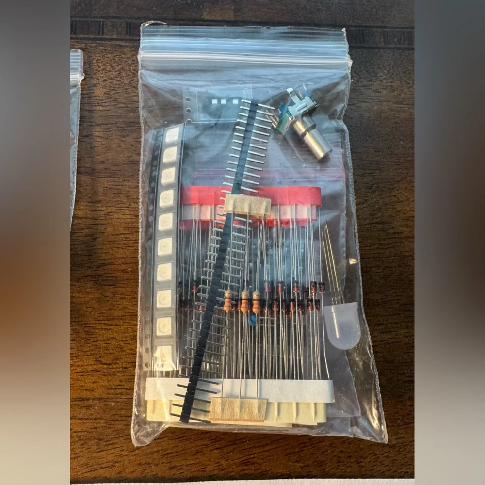 New Nullbits Nibble Custom 65% Keyboard Kit